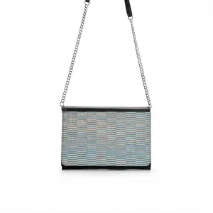 Light Blue Copper Ii Multifunctional Shoulder Bag