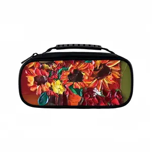 The Pleasure Of Flowers F Small Storage Bag