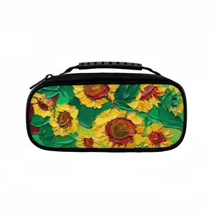 The Pleasure Of Flowers J Small Storage Bag