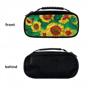 The Pleasure Of Flowers J Small Storage Bag