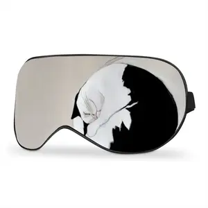 Cats Cosmos Sleep Eye Mask