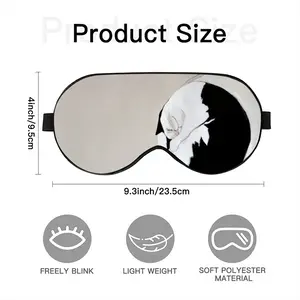 Cats Cosmos Sleep Eye Mask