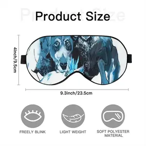 Hunting Sleep Eye Mask