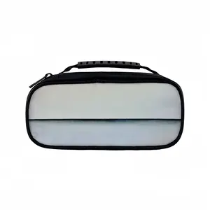 Charcoal White No 1 Series 4 Small Storage Bag