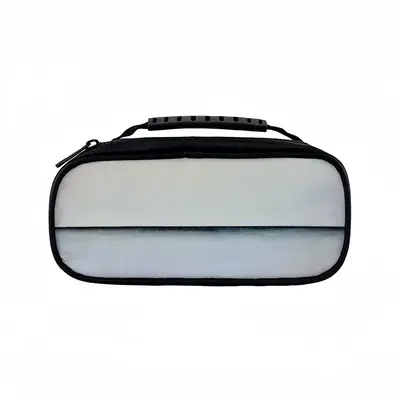 Charcoal White No 1 Series 4 Small Storage Bag