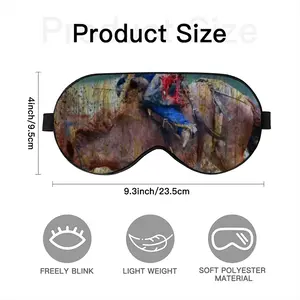 Rodeo0 Sleep Eye Mask