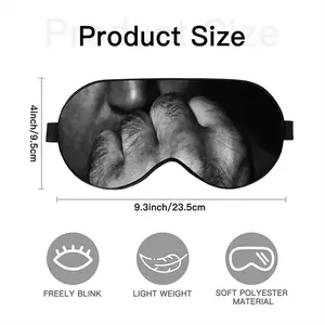 Punches Sleep Eye Mask