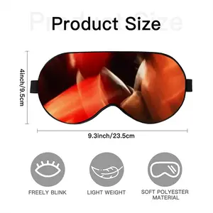 Pugilism Sleep Eye Mask