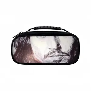 Johnny Depp Portrait Small Storage Bag