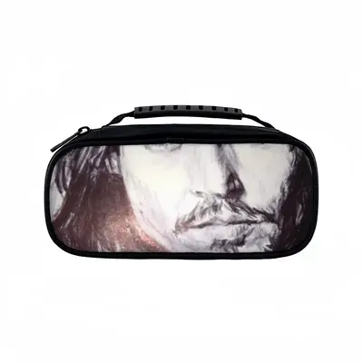 Johnny Depp Portrait Small Storage Bag