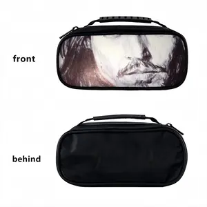 Johnny Depp Portrait Small Storage Bag