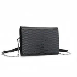 Black Multifunctional Shoulder Bag