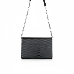 Black Multifunctional Shoulder Bag