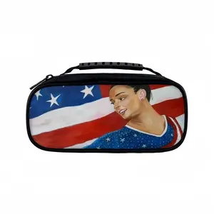 Aly Raisman Small Storage Bag