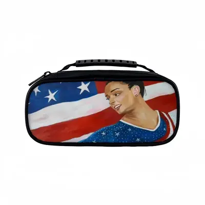 Aly Raisman Small Storage Bag