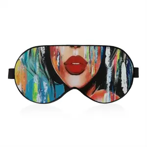 Summer Rain Sleep Eye Mask