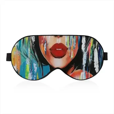 Summer Rain Sleep Eye Mask