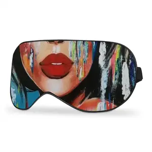 Summer Rain Sleep Eye Mask