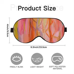 In The Enchanted Forest Sleep Eye Mask