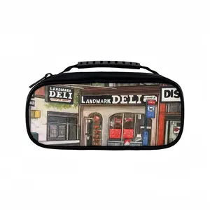 Landmark Deli New York City Small Storage Bag