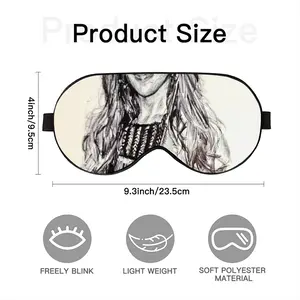 Ms Lopez Sleep Eye Mask