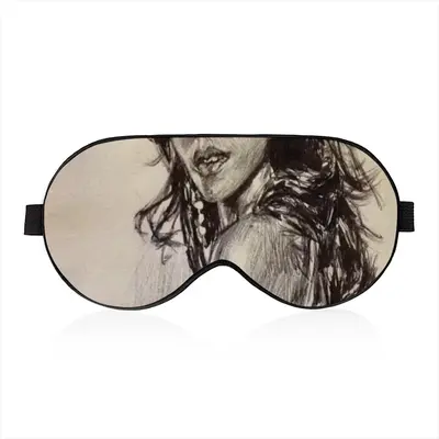 Ashanti Portrait Sleep Eye Mask