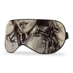 Ashanti Portrait Sleep Eye Mask