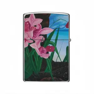 Spirit Of Cymbidium Lighter Case