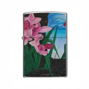 Spirit Of Cymbidium Lighter Case