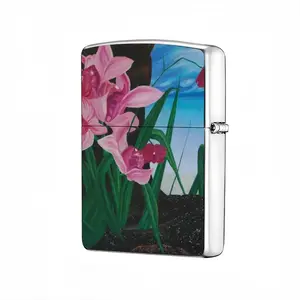 Spirit Of Cymbidium Lighter Case