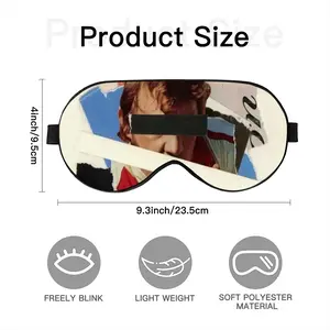 Victory Lap Sleep Eye Mask