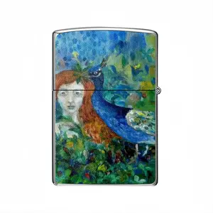 Angel Of Summer Lighter Case