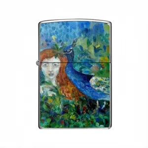 Angel Of Summer Lighter Case