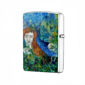 Angel Of Summer Lighter Case