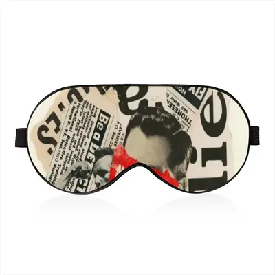 Be A New Man Sleep Eye Mask