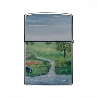 Burbling River Ii Lighter Case