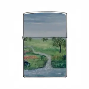 Burbling River Ii Lighter Case