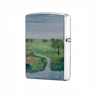 Burbling River Ii Lighter Case