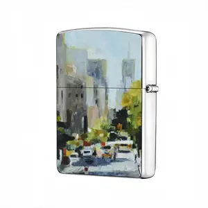 Central Parc East Lighter Case