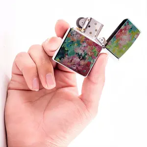 I Promised You A Rose Garden Lighter Case