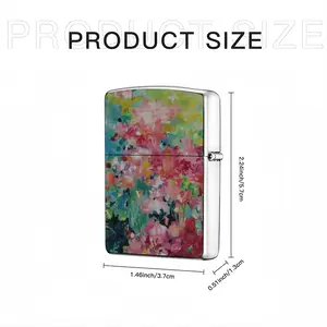 I Promised You A Rose Garden Lighter Case