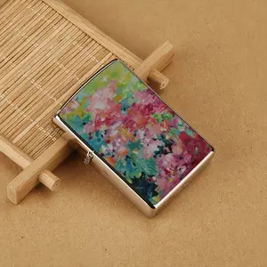 I Promised You A Rose Garden Lighter Case