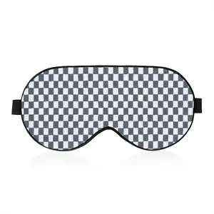 Black-And-White Sleep Eye Mask