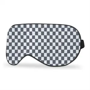 Black-And-White Sleep Eye Mask