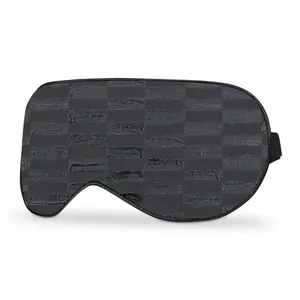 Black Sleep Eye Mask