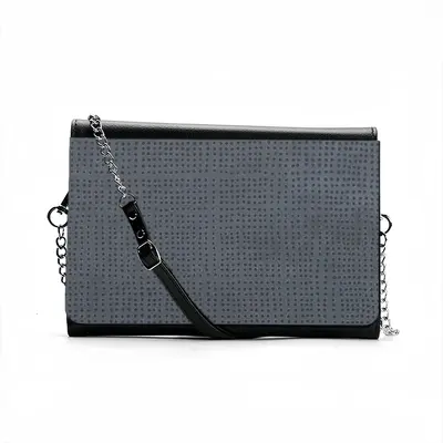 Anthracite Multifunctional Shoulder Bag