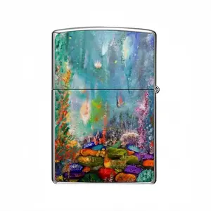 Underwater Universe Lighter Case