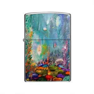 Underwater Universe Lighter Case