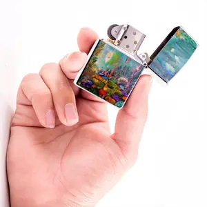 Underwater Universe Lighter Case