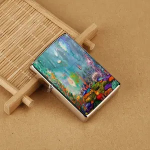 Underwater Universe Lighter Case